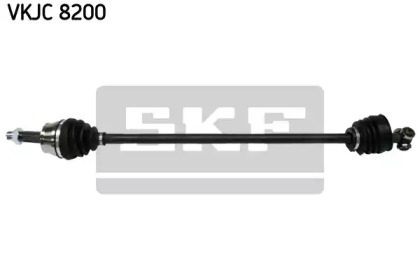 Вал SKF VKJC 8200